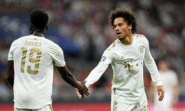Bayern thắng nhàn, nối dài kỷ lục Champions League