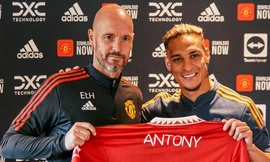 Ajax có quyết định kỳ quặc sau khi bán Antony cho MU