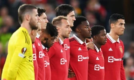 MU hủy họp báo sau trận thua Real Sociedad