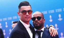 Cựu sao MU đến Việt Nam trong dịp 2/9