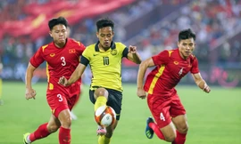 Malaysia nhập tịch Sergio Aguero