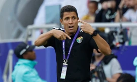 Sau kỳ Asian Cup lịch sử, HLV Ammouta bất ngờ tuyên bố rời ĐT Jordan