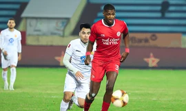 Thi đấu kém cỏi, Thể Công Viettel thanh lý tất cả ngoại binh