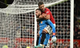 De Gea quyết định gắn bó trọn đời với MU