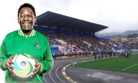 Quốc gia đầu tiên theo kêu gọi của chủ tịch FIFA, lấy tên Pele đặt cho SVĐ quốc gia