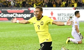 AFF Cup 2022: Đánh bại Thái Lan 1-0, Malaysia chiếm ưu thế trước trận lượt về