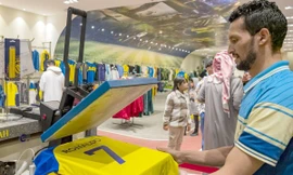 Ronaldo giúp Al Nassr kiếm về nhiều triệu USD chỉ sau 48 giờ