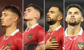 Bóng đá Indonesia tranh cãi về vấn đề nhập tịch