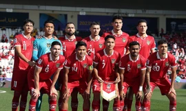 Indonesia sẽ dùng đội hình nhập tịch nào đấu Việt Nam?