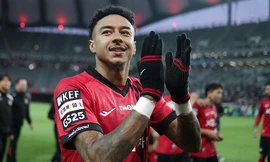 Jesse Lingard gây bức xúc vì thi đấu thiếu nghiêm túc tại Hàn Quốc