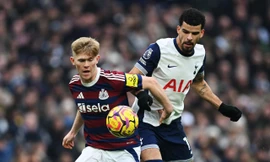 Bại trận trước Newcastle, Tottenham không biết mùi chiến thắng 4 trận liên tiếp