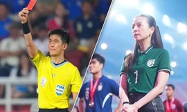 Thái Lan không kiện trọng tài sau trận thua Việt Nam