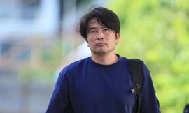 HLV người Nhật Bản bất ngờ chia tay Hà Nội FC