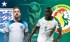  Nhận định Anh vs Senegal: 02h00 ngày 05/12: Tuyển Anh là anh
