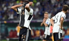 World Cup 2022: Costa Rica 2-4 Đức: Đức thắng trận nhưng bị Nhật Bản loại