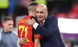 Tuyển Bỉ thất bại tại World Cup, HLV Martinez nói lời chia tay 