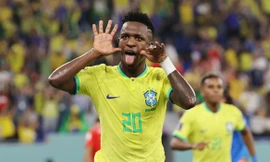 Ngôi sao tuyển Brazil giận dỗi vì bị đánh giá thấp hơn đồng đội