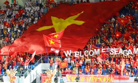 Người Thái ấn tượng sâu đậm với sự nhiệt tình của CĐV Việt Nam