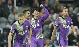 Tottenham lại 'son' nhờ Son Heung-min