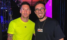 Bị tấn công vì nghi lây COVID cho Messi