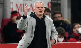 Roma thua trận, Mourinho lại chỉ trích học trò 