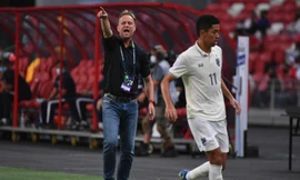 HLV Mano Polking: 'Thái League hơn V-League'