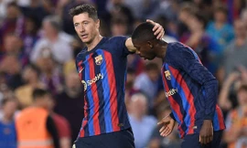 Barca huỷ diệt đối thủ nhờ màn trình diễn phi thường của Dembele