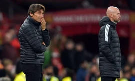 Gục ngã trước MU, HLV Conte thừa nhận 'chưa đủ trình'