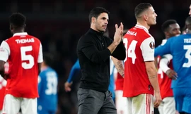 Arsenal đi tiếp tại Europa League, Arteta giao nhiệm vụ mới cho các học trò