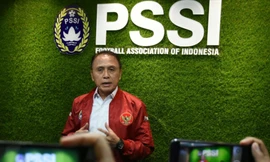 Chủ tịch LĐBĐ Indonesia tránh lệnh triệu tập của cảnh sát