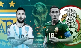 Nhận định Argentina vs Mexico, 02h00 ngày 27/11: Cháy lên điệu Tango!