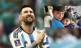 Messi: 'Gia đình tôi đã chịu đựng rất nhiều'
