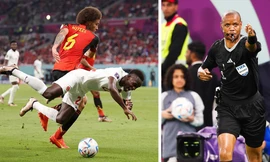 Trọng tài châu Phi bị nghi ngờ dàn xếp tỷ số ở trận Bỉ vs Canada