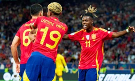 Yamal ghi cú đúp, Tây Ban Nha thắng Pháp trong trận cầu lịch sử của Nations League