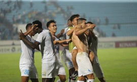 Nhận định Công an Hà Nội vs Thép Xanh Nam Định, 19h15 ngày 8/3: Cô đơn trên đỉnh 