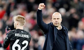 HLV của Liverpool làm nên lịch sử