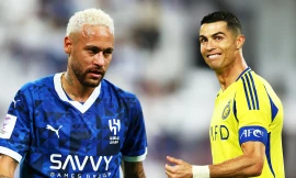 Al Hilal tính đưa Ronaldo về thay thế Neymar