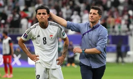 HLV Casas được đảm bảo tương lai, hẹn tái ngộ ĐT Việt Nam vào tháng 6