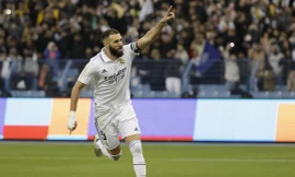 Real Madrid ngược dòng thần kỳ tại Cúp nhà vua Tây Ban Nha