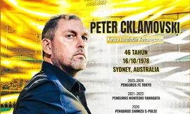 Đang đá ASEAN Cup, tuyển Malaysia bổ nhiệm HLV mới