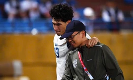 Mới đá trận đầu, ngôi sao nhập tịch tuyển Thái Lan đã phải nghỉ hết vòng bảng