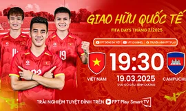 Nhận định Việt Nam vs Campuchia, 19h30 ngày 19/3: Bản lĩnh nhà vua