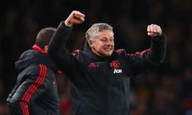 HLV Solskjaer ký hợp đồng mới với M.U