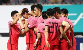 Bóng đá Olympic Tokyo: Hạ đối thủ 6-0, Hàn Quốc giành vé vào tứ kết đầy thuyết phục