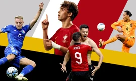 Kết thúc giai đoạn đấu bảng vòng loại EURO 2024: Ấn định 21/24 tấm vé 