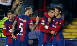 Thắng nhọc Porto, Barca đoạt vé vào vòng 1/8 sớm