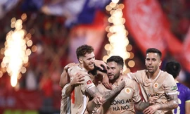 Ngược dòng hạ HAGL 2-1, CAHN hẹn đấu Thể Công Viettel tại vòng 16 đội