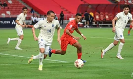 Nhận định Singapore vs Thái Lan, 19h00 ngày 21/11: Voi chiến giải cơn khát
