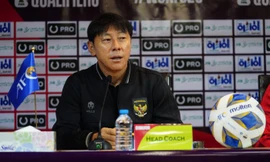 Báo Indonesia: Shin Tae-yong nên cảm thấy may mắn vì chưa bị sa thải như Polking