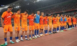 CĐV Trung Quốc bị bắt giữ vì khiến đội nhà bị loại khỏi Cúp C1 châu Á